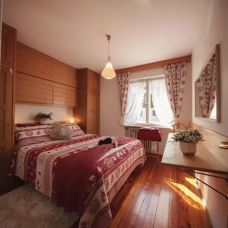 Apartment Cortina-house