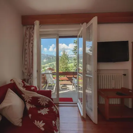 Apartment Cortina-house Cortina d'Ampezzo