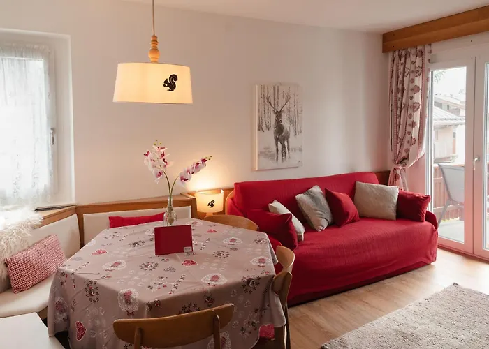 Апартаменты Cortina-house Кортина-д'Ампеццо