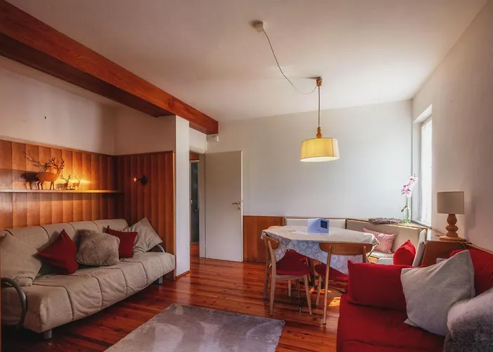 Cortina-house * Кортина-д'Ампеццо