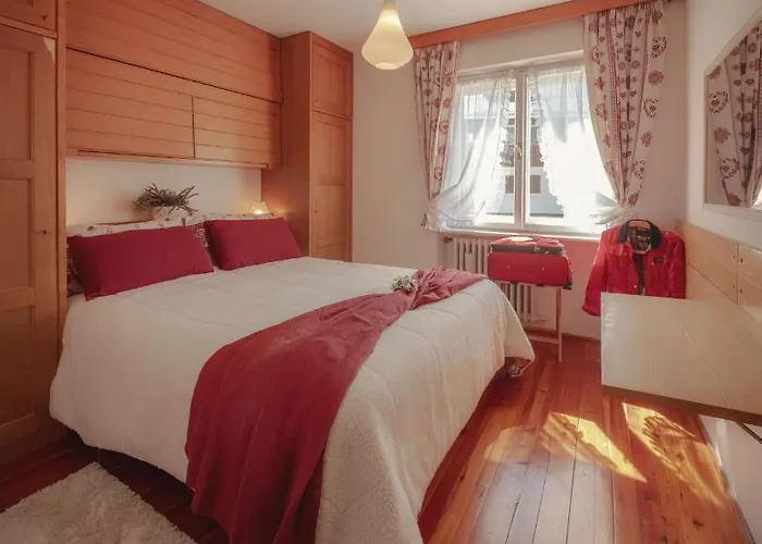 Apartman Cortina-house