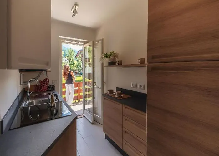Cortina-house * Кортина-д'Ампеццо