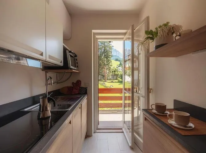 Cortina-house Апартаменты