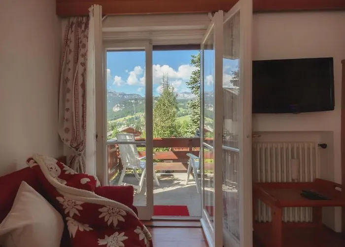 Apartman Cortina-house Cortina dʼAmpezzo