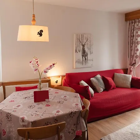 Appartement Cortina-house Cortina d'Ampezzo