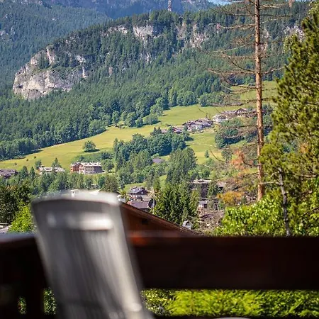 Cortina-house Appartement