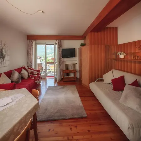 Cortina-house Cortina d'Ampezzo
