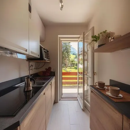 Cortina-house Appartement