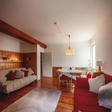 Cortina-house Appartement *